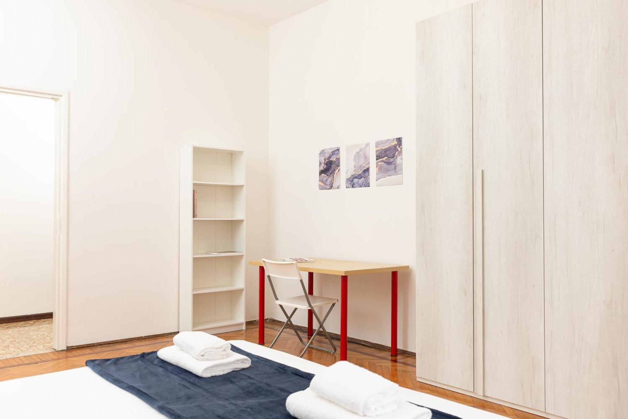 Picasso - Spacious Exclusive Apartment Milano Eksteriør bilde