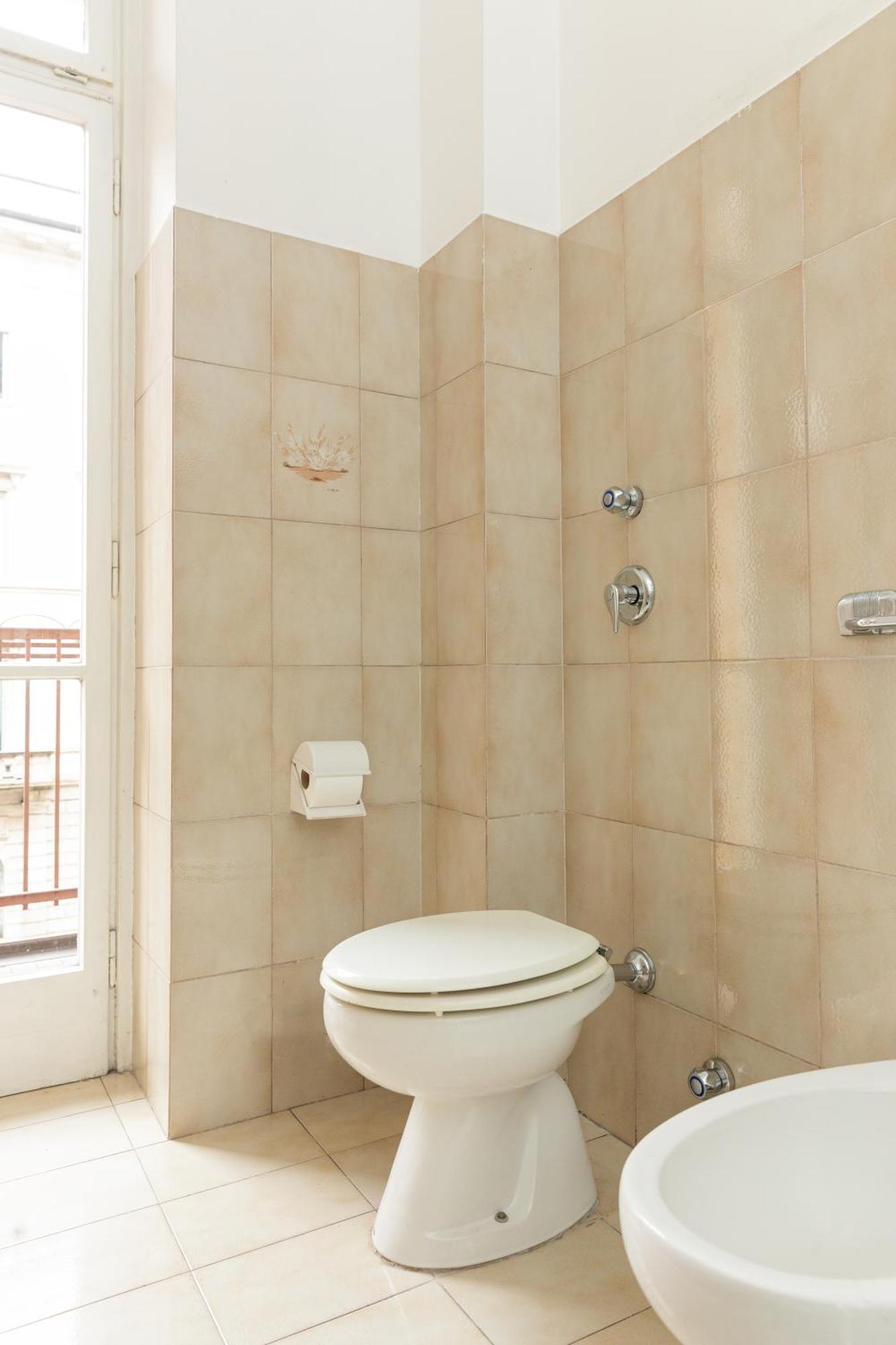 Picasso - Spacious Exclusive Apartment Milano Eksteriør bilde