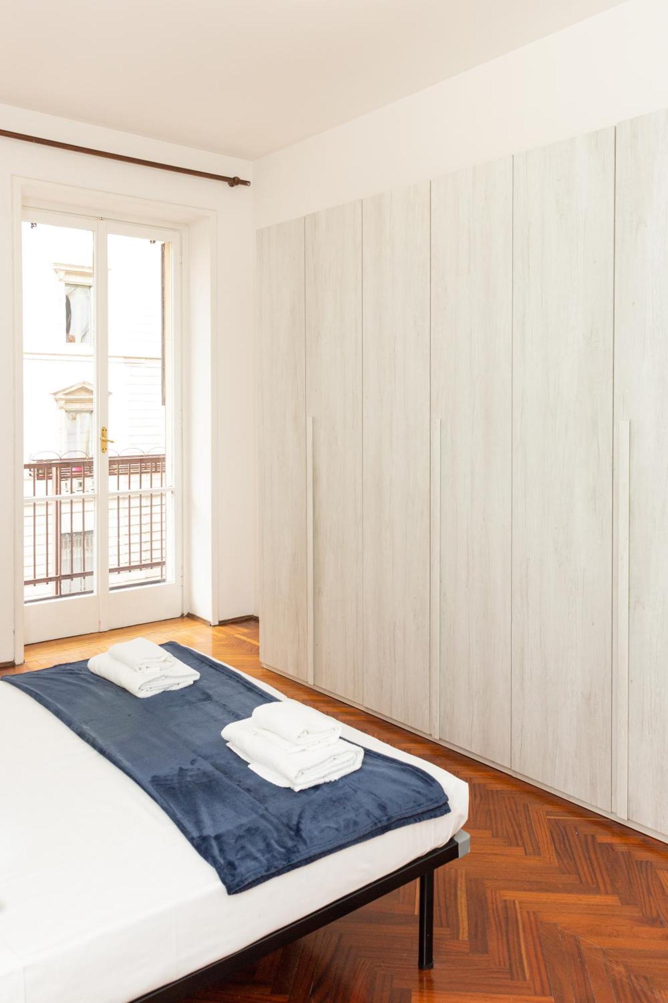 Picasso - Spacious Exclusive Apartment Milano Eksteriør bilde
