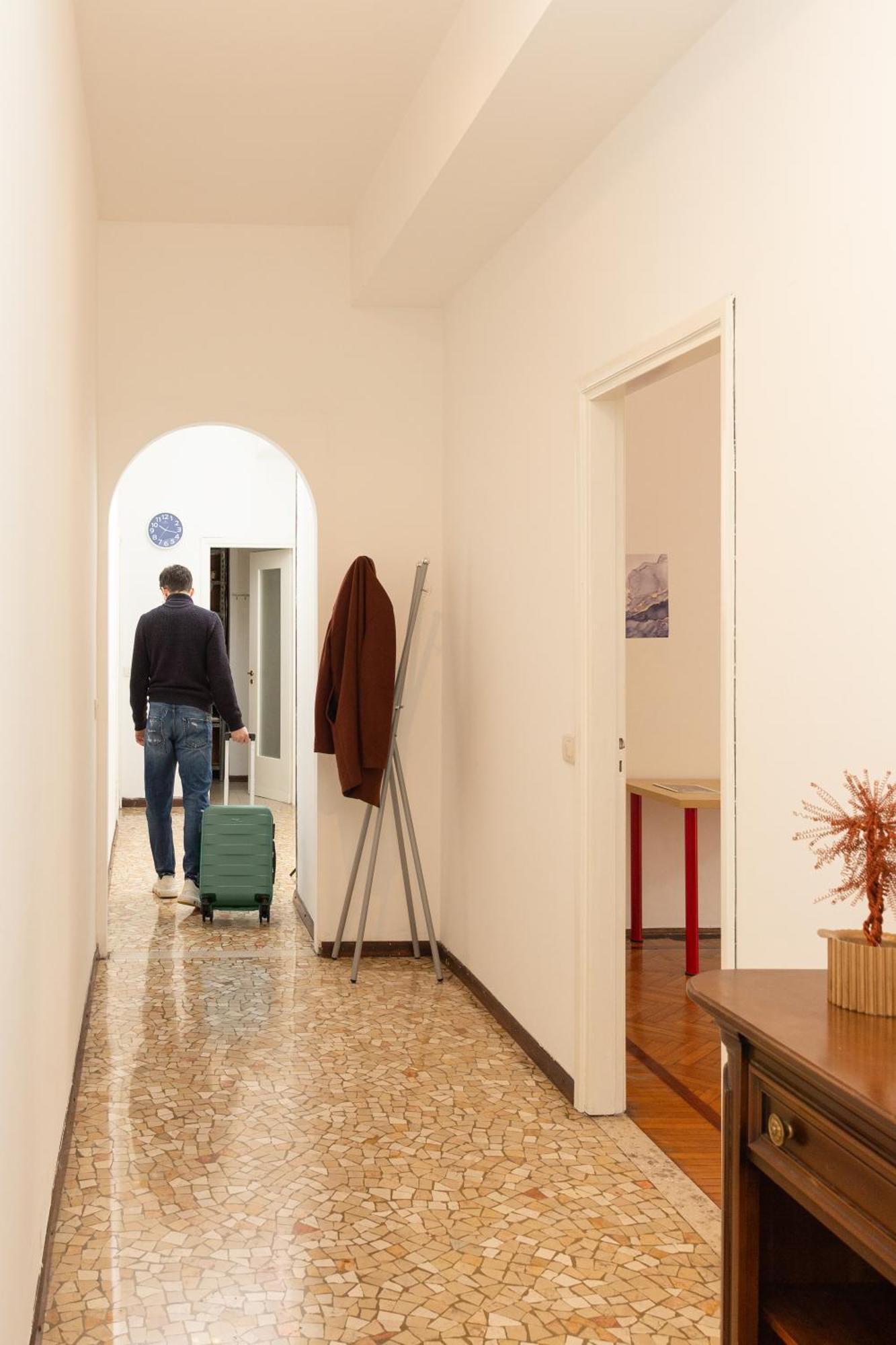 Picasso - Spacious Exclusive Apartment Milano Eksteriør bilde