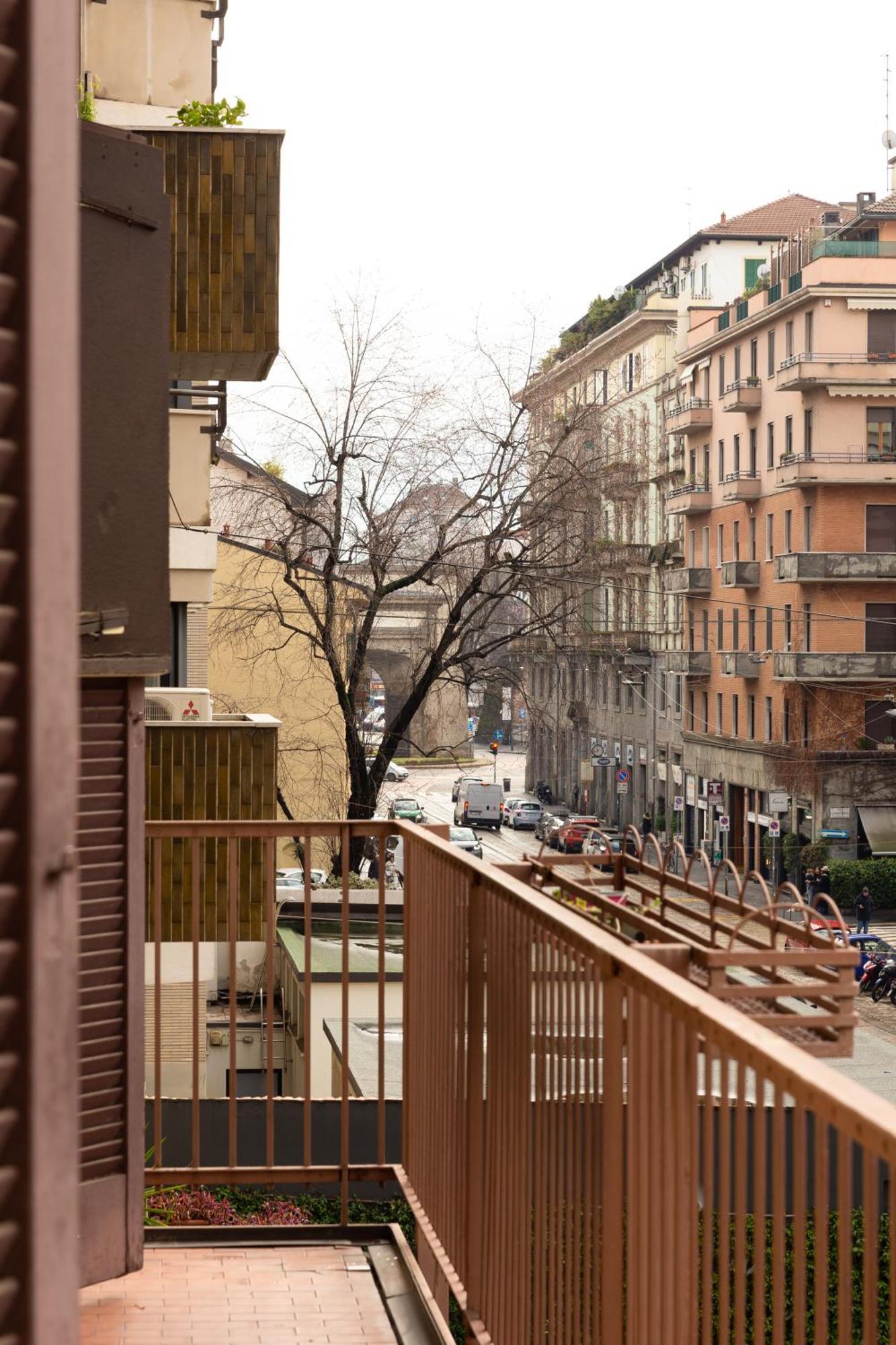 Picasso - Spacious Exclusive Apartment Milano Eksteriør bilde